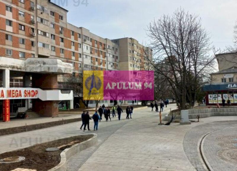 Ocazie ! spatiu comercial Alexandria